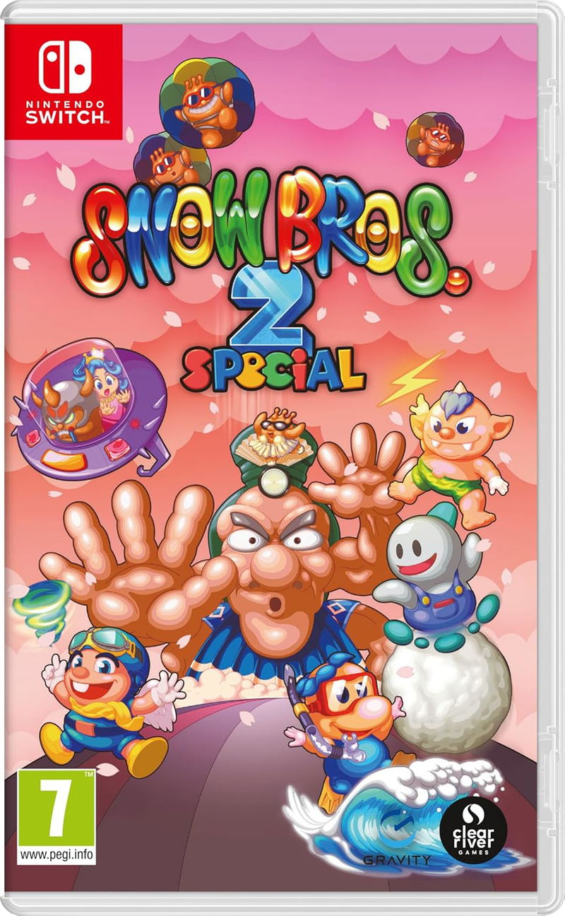 Snow Bros. 2 Special image 1