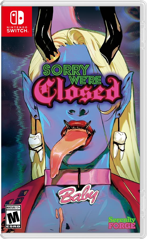 Sorry We’re Closed [Premium Edition] image 2