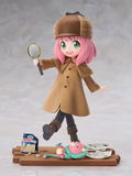 Spy x Family 1/7 Scale Pre-Painted Figure: Anya Forger Detective Ver. thumbnail 2