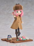 Spy x Family 1/7 Scale Pre-Painted Figure: Anya Forger Detective Ver. thumbnail 4