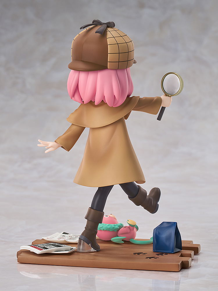 Spy x Family 1/7 Scale Pre-Painted Figure: Anya Forger Detective Ver. image 5