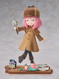 Spy x Family 1/7 Scale Pre-Painted Figure: Anya Forger Detective Ver. thumbnail 6