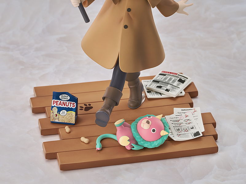 Spy x Family 1/7 Scale Pre-Painted Figure: Anya Forger Detective Ver. image 7