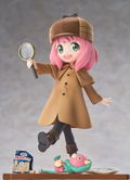 Spy x Family 1/7 Scale Pre-Painted Figure: Anya Forger Detective Ver. thumbnail 8
