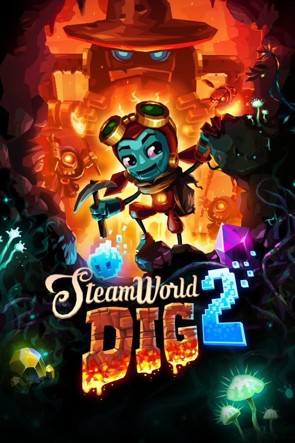 SteamWorld Dig 2 digital — Import Game Deal