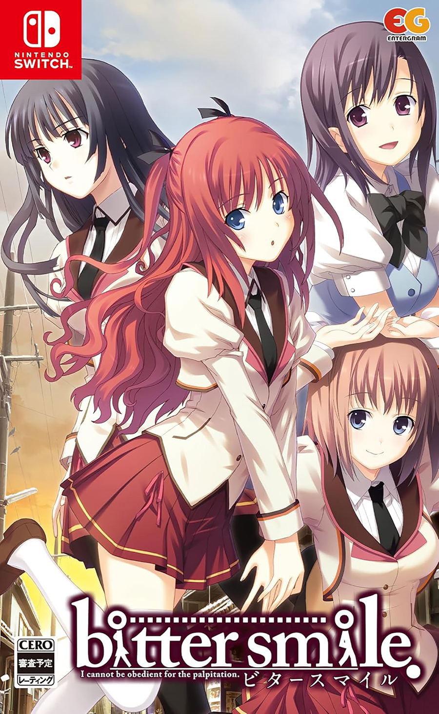 Neko Nyan Best Collection ~Bitter Smile., Sweet Cafe Collection