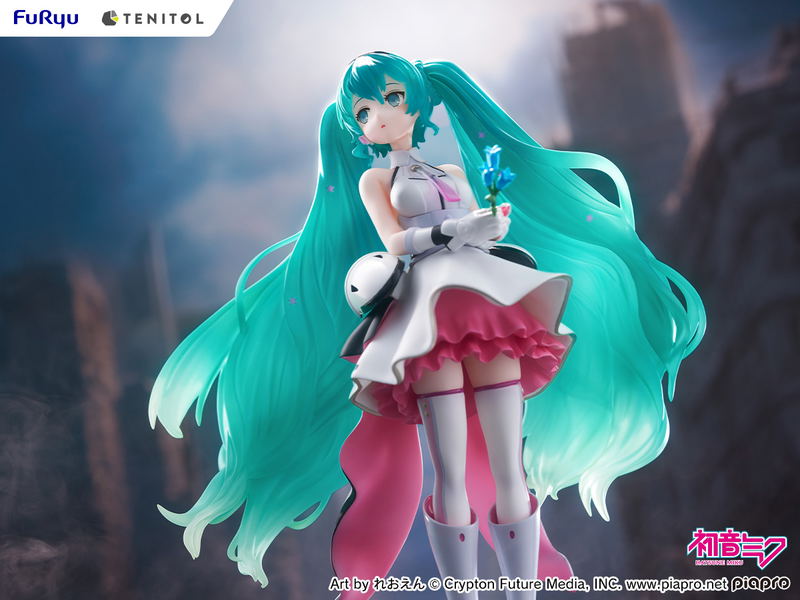 Tenitol Hatsune Miku Galaxy Live Ver. image 10