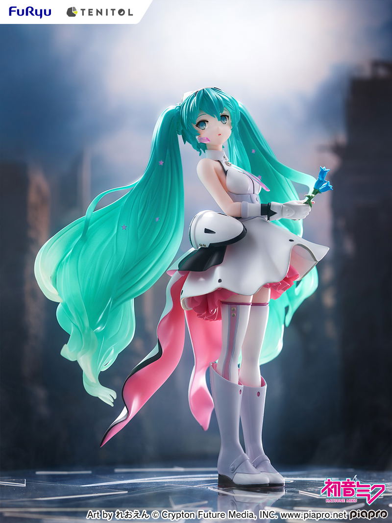Tenitol Hatsune Miku Galaxy Live Ver. image 8