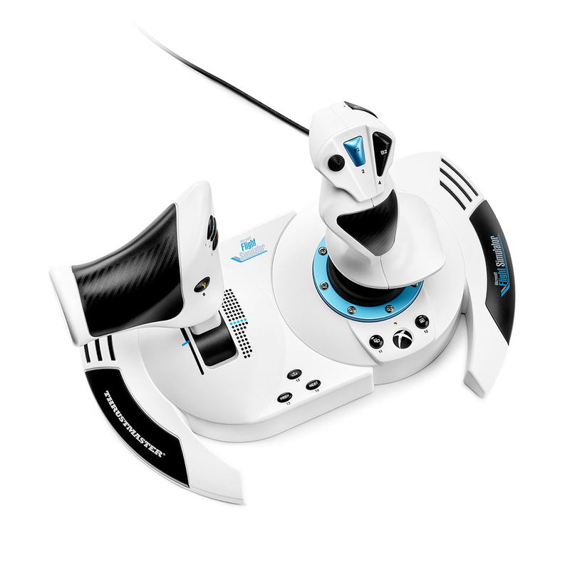 Thrustmaster T Flight Hotas One for Xbox Series X|S, PC (White) image 4
