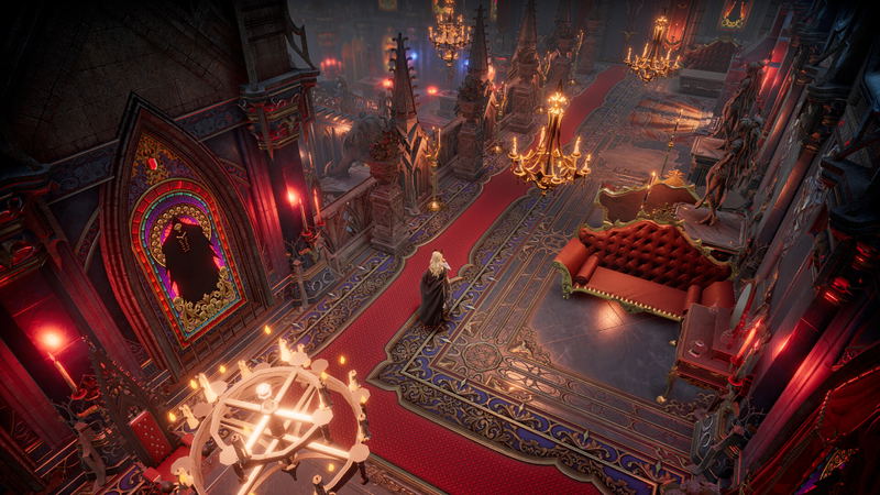 V Rising - Legacy of Castlevania Premium Pack <span class="ext" style="background-color: #B0000F; color: #FFFFFF;">DLC</span> <span class="ext" style="background-color: #2a475e; color: #FFFFFF;">STEAM</span> <span class="ext ext_digital">digital</span> image 2