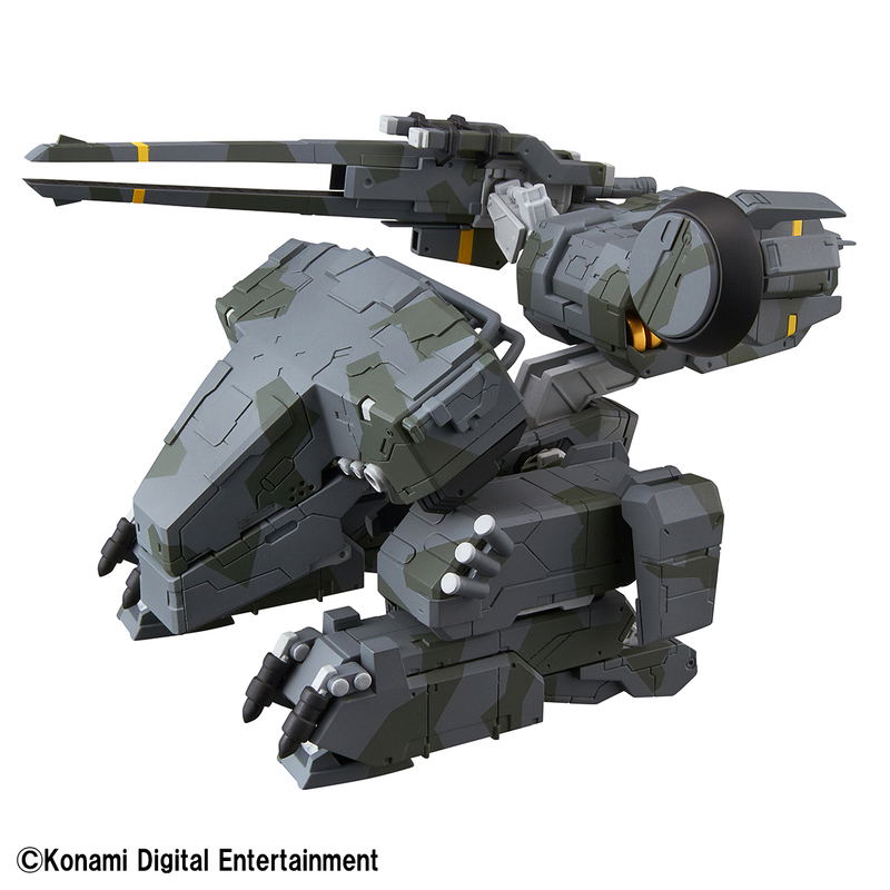 Variable Action D-SPEC Metal Gear Solid: Metal Gear REX: RE image 4
