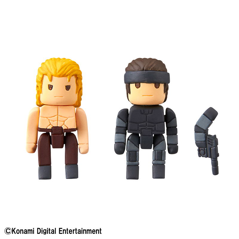 Variable Action D-SPEC Metal Gear Solid: Metal Gear REX: RE image 7
