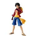 Variable Action Heroes One Piece: Monkey D. Luffy Armament Haki Ver. thumbnail 1