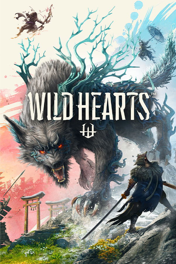 Wild Hearts Electronic Arts digital — Import Game Deal