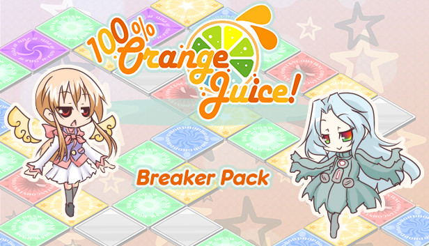 100% Orange Juice: Breaker Pack (DLC) DLC STEAM digital — Import Game Deal