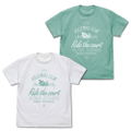Haikyu!! - Aoba Johsai High School Volleyball Club Icon Mark College T-shirt (Mint Green | Size M) thumbnail 3