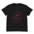 Haikyu!! - Nekoma High School Volleyball Club Icon Mark College T-shirt (Black | Size L) thumbnail 1