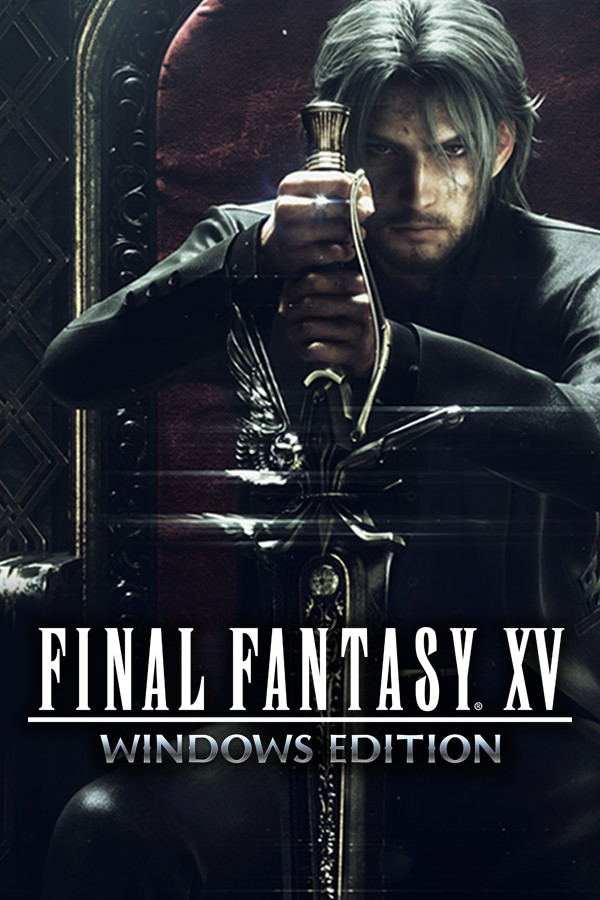 Final Fantasy XV (Windows Edition) STEAM digital — Import Game Deal