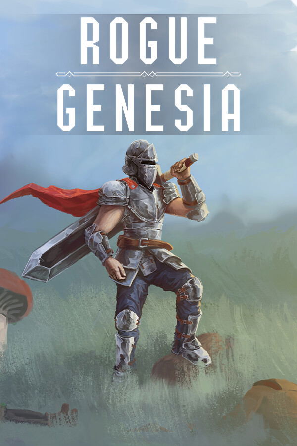 Rogue: Genesia STEAM digital for Windows, Linux