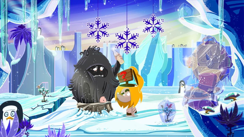 Fire: Ungh’s Quest <span class="ext" style="background-color: #2a475e; color: #FFFFFF;">STEAM</span> <span class="ext ext_digital">digital</span> image 3