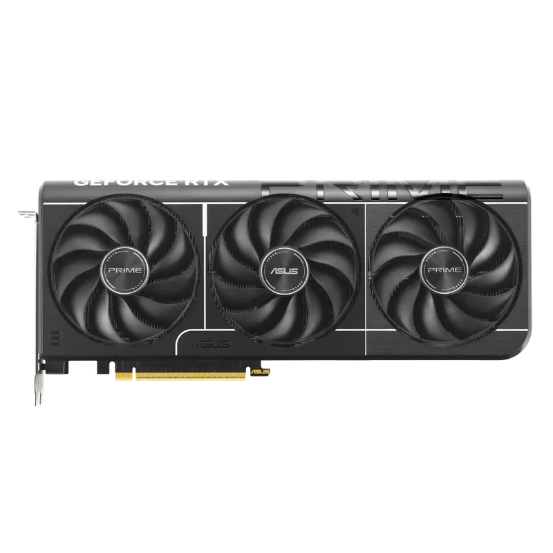 ASUS Prime GeForce RTX 5070 OC, PRIME-RTX5070-O12G, 12GB GDDR7, HDMI, 3x DP image 1