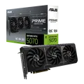 ASUS Prime GeForce RTX 5070 OC, PRIME-RTX5070-O12G, 12GB GDDR7, HDMI, 3x DP thumbnail 10