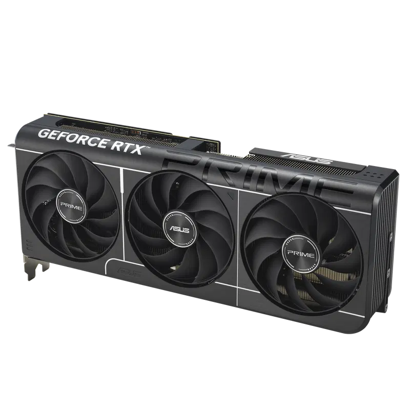 ASUS Prime GeForce RTX 5070 OC, PRIME-RTX5070-O12G, 12GB GDDR7, HDMI, 3x DP image 2