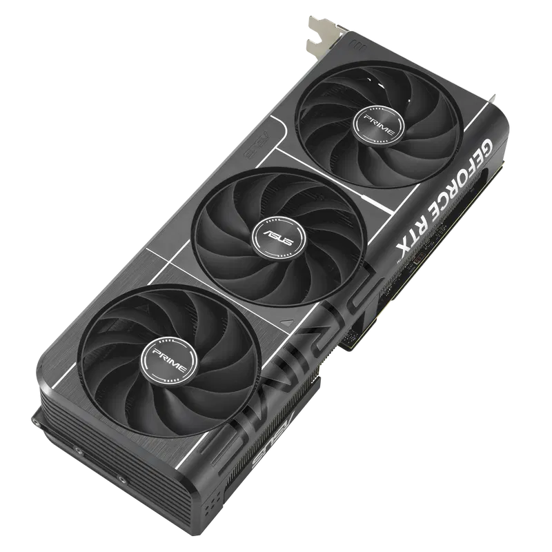 ASUS Prime GeForce RTX 5070 OC, PRIME-RTX5070-O12G, 12GB GDDR7, HDMI, 3x DP image 3