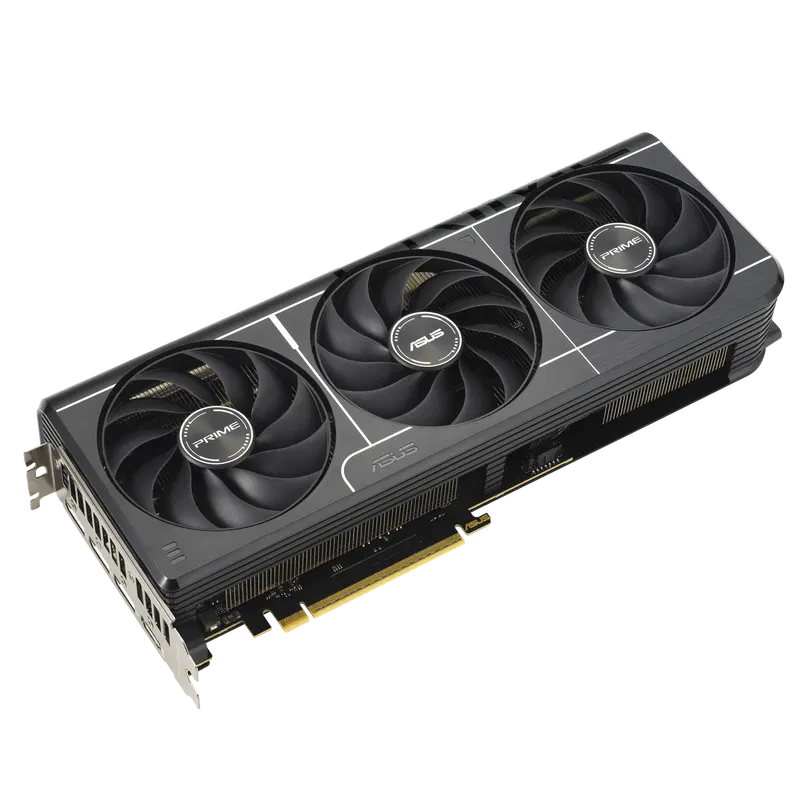 ASUS Prime GeForce RTX 5070 OC, PRIME-RTX5070-O12G, 12GB GDDR7, HDMI, 3x DP image 4