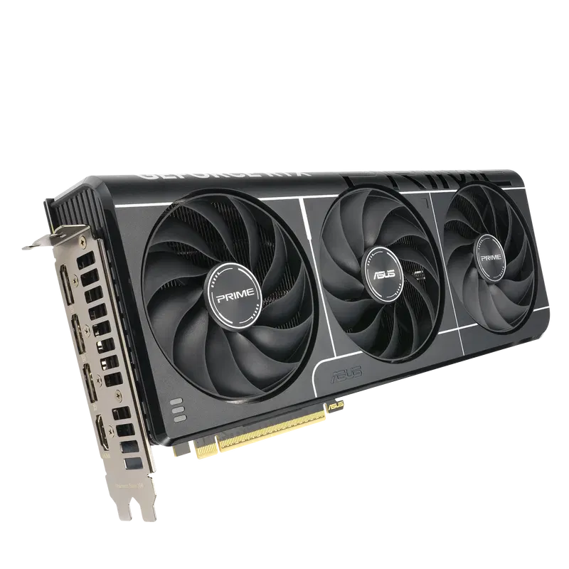 ASUS Prime GeForce RTX 5070 OC, PRIME-RTX5070-O12G, 12GB GDDR7, HDMI, 3x DP image 5