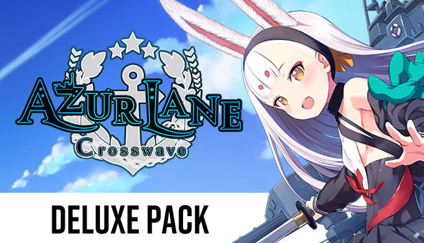 Azur Lane Crosswave: Deluxe Pack (DLC) DLC STEAM digital — Import Game Deal