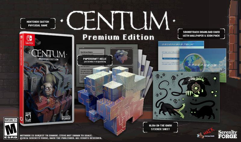 Centum [Premium Edition] image 1