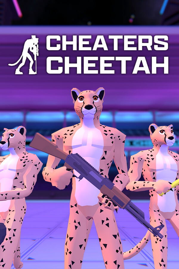 Cheaters Cheetah <span class="ext" style="background-color: #2a475e; color: #FFFFFF;">STEAM</span> <span class="ext ext_digital">digital</span> image 1
