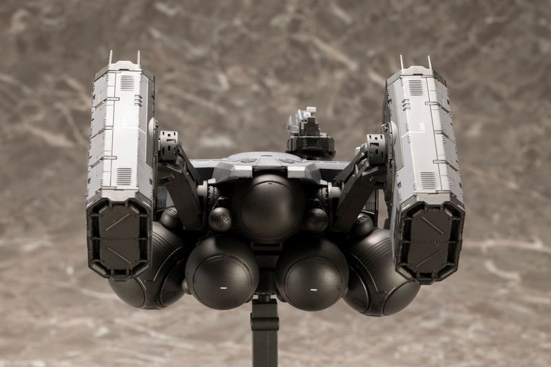Death Stranding 2 On the Beach 1/350 Scale Plastic Model Kit: DHV Magellan image 10