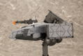 Death Stranding 2 On the Beach 1/350 Scale Plastic Model Kit: DHV Magellan thumbnail 4