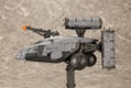Death Stranding 2 On the Beach 1/350 Scale Plastic Model Kit: DHV Magellan thumbnail 5