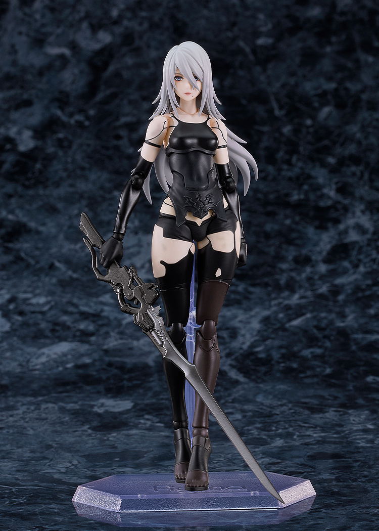 figma No. 649 Nier: Automata Ver1.1a: A2 image 2