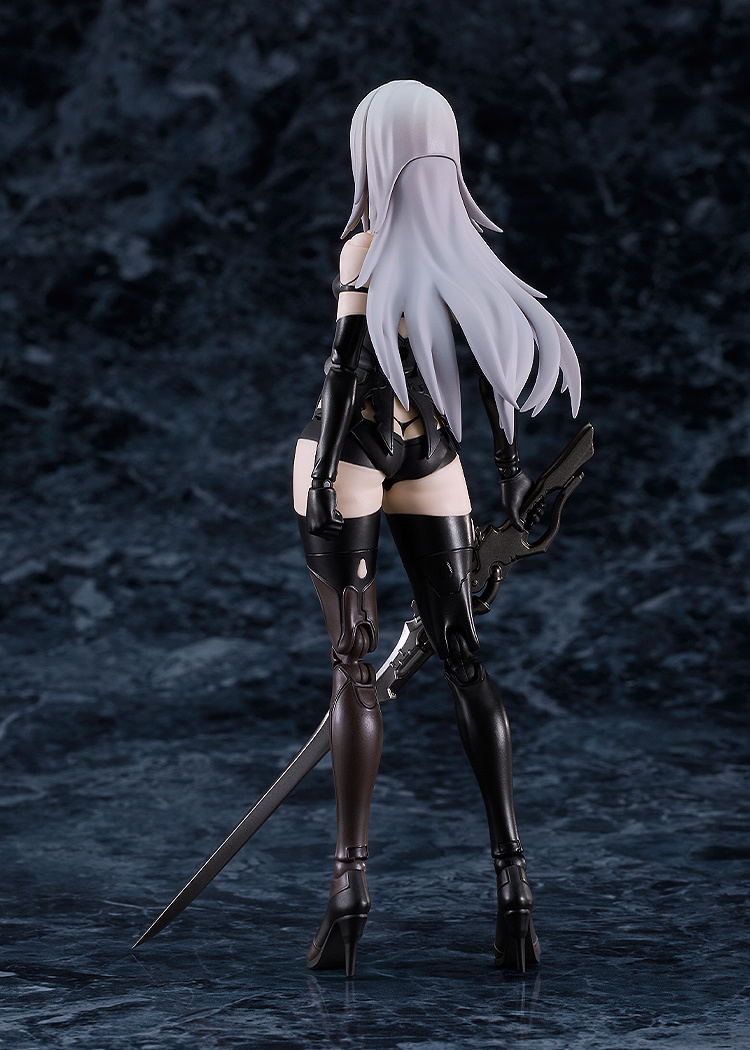 figma No. 649 Nier: Automata Ver1.1a: A2 image 3