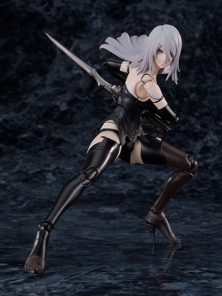 figma No. 649 Nier: Automata Ver1.1a: A2 image 4