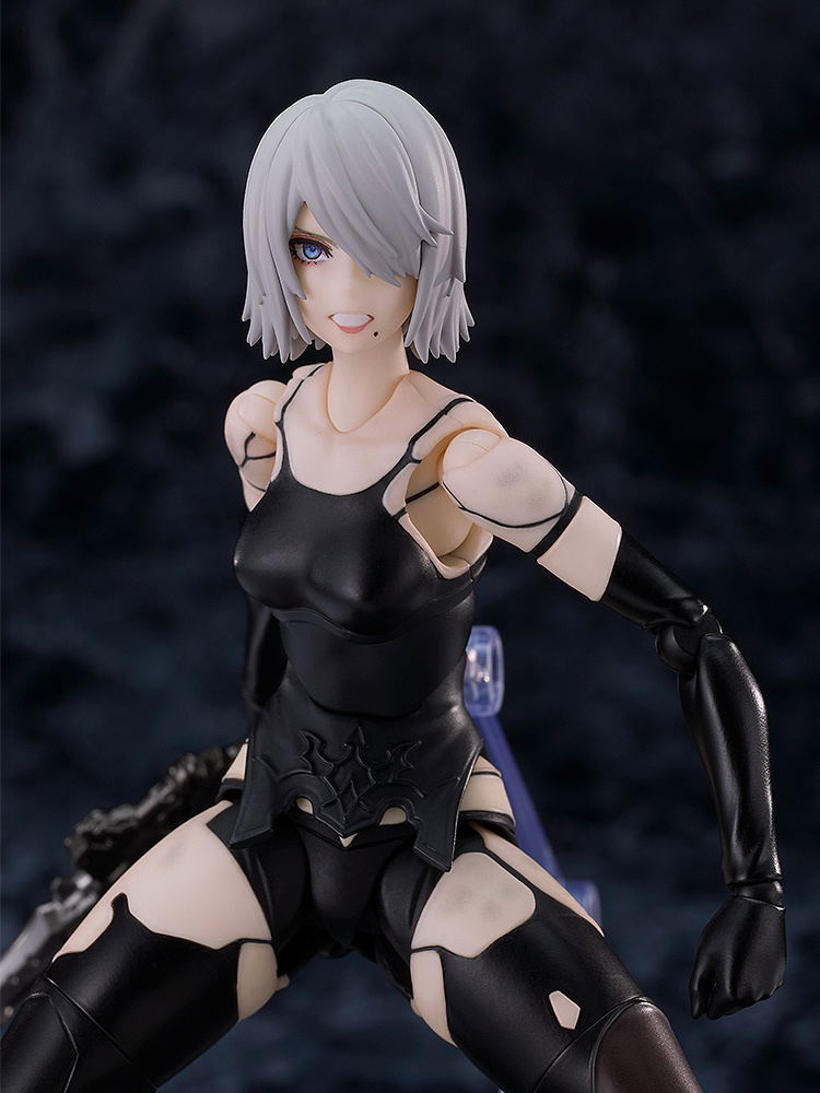 figma No. 649 Nier: Automata Ver1.1a: A2 image 7