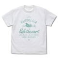 Haikyu!! - Aoba Johsai High School Volleyball Club Icon Mark College T-shirt (White | Size M) thumbnail 1