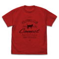 Haikyu!! - Nekoma High School Volleyball Club Icon Mark College T-shirt (Red | Size S) thumbnail 1