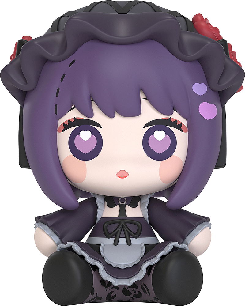 Huggy Good Smile My Dress-Up Darling Kitagawa Marin (Kuroe Shizuku Ver.) image 1