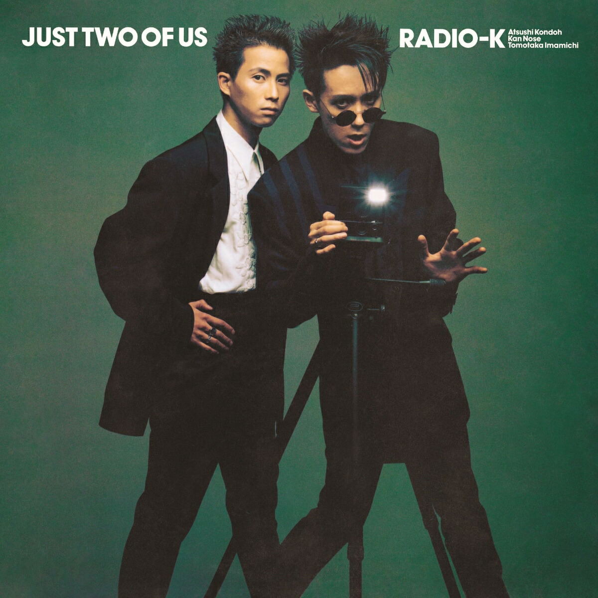 Just Two Of Us [Limited Edition] (Vinyl) — Import Game Deal