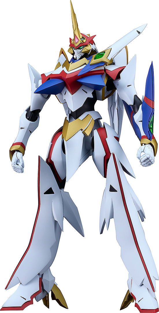 Moderoid VS Knight Ramune & 40 Fire: Kaiser Fire image 1