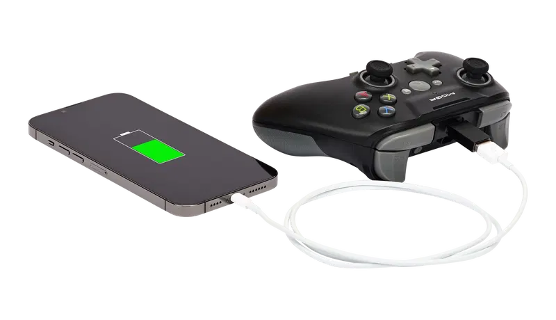 MOGA XP5-i Plus Bluetooth Controller for Mobile / Cloud Gaming image 6