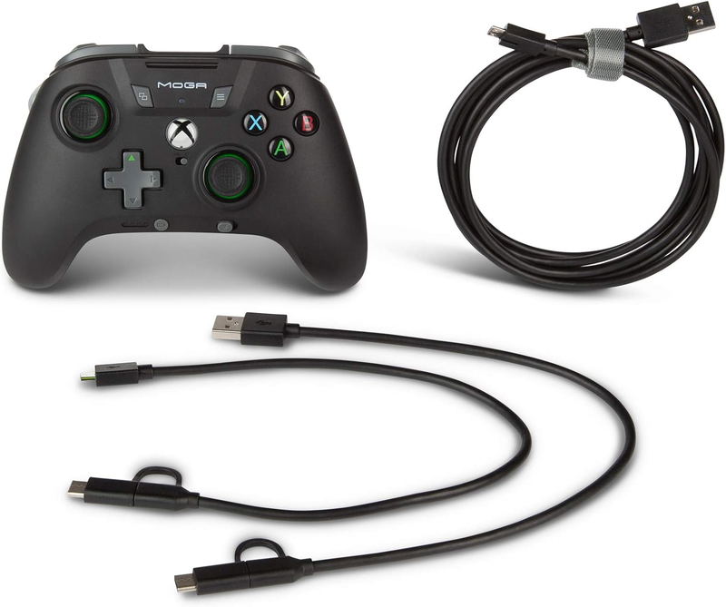 MOGA XP5-X Plus Bluetooth Controller for Mobile / Cloud Gaming image 12