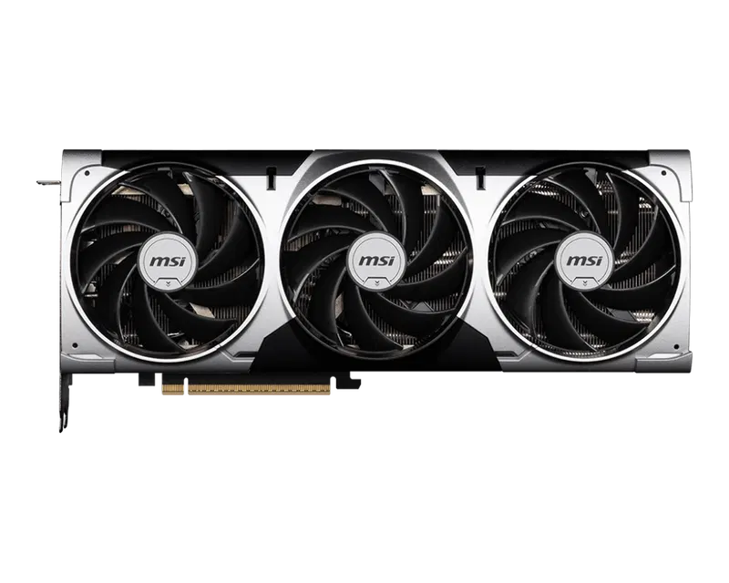 MSI GeForce RTX 5070 Ti 16G Ventus 3X OC, 16GB GDDR7, HDMI, 3x DP image 1