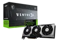 MSI GeForce RTX 5070 Ti 16G Ventus 3X OC, 16GB GDDR7, HDMI, 3x DP thumbnail 2