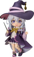 Nendoroid Doll Wandering Witch The Journey of Elaina: Elaina thumbnail 1